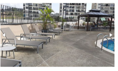 APARTAMENTO DE TRES RECAMARAS EN AVIÑON TOWERS