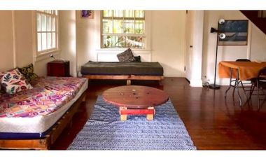 VENTA CASA HISTÓRICA REMODELADA 378M2 EN HARRECK HEIGHTS, ANCON.