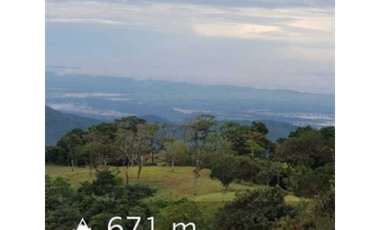 TERRERNO Y LOTES CERRO AZUL - EL LAGO  5 EL M2