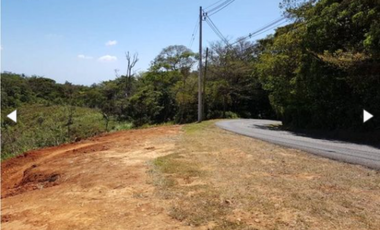 TERRERNO Y LOTES CERRO AZUL - EL LAGO  5 EL M2