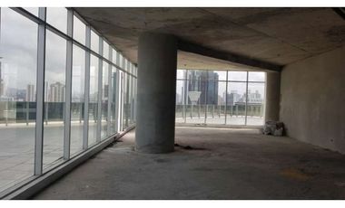 OFICINA NEGOCIABLE OBRA GRIS 1.125M2 F&F TOWER, CALLE 50