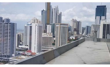 OFICINA NEGOCIABLE OBRA GRIS 1.125M2 F&F TOWER, CALLE 50