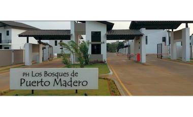 CASA 3 RECAMARAS PUERTO MADERA, COSTA VERDE