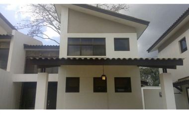 CASA 3 RECAMARAS PUERTO MADERA, COSTA VERDE