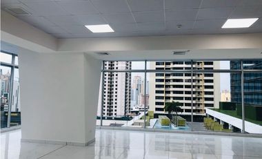 GANGA! OFICINA 105 M2 SORTIS BUSINESS TOWER  MTTO INCLUIDO