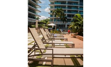 APARTAMENTO AMOBLADO 2 RECAMARAS  PH BAHIA GORGONA