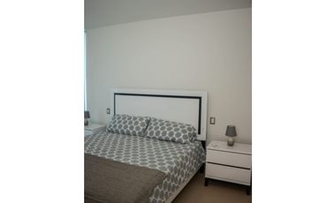 APARTAMENTO AMOBLADO 2 RECAMARAS  PH BAHIA GORGONA