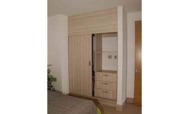 APARTAMENTO AMOBLADO 2 RECAMARAS  PH BAHIA GORGONA