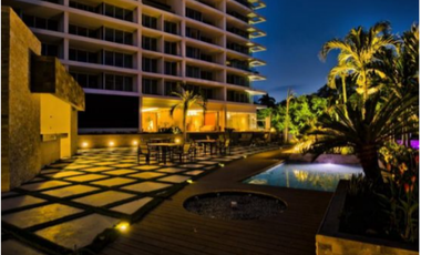 APARTAMENTO AMOBLADO 2 RECAMARAS  PH BAHIA GORGONA