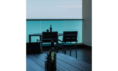 APARTAMENTO AMOBLADO 2 RECAMARAS  PH BAHIA GORGONA