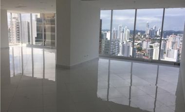 ALQUILO/VENDO OFICINA 532m2 MTTO INCLUIDO TORRE OPTIMA, OBARRIO
