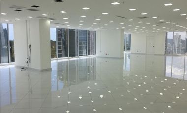 ALQUILO/VENDO OFICINA 532m2 MTTO INCLUIDO TORRE OPTIMA, OBARRIO