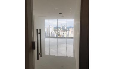 ALQUILO/VENDO OFICINA 532m2 MTTO INCLUIDO TORRE OPTIMA, OBARRIO