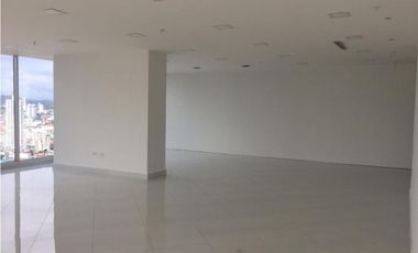 ALQUILO/VENDO OFICINA 532m2 MTTO INCLUIDO TORRE OPTIMA, OBARRIO