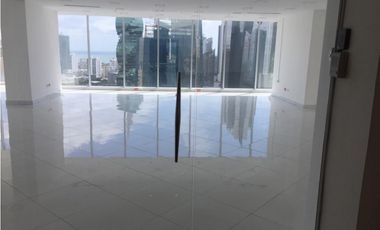 ALQUILO/VENDO OFICINA 532m2 MTTO INCLUIDO TORRE OPTIMA, OBARRIO