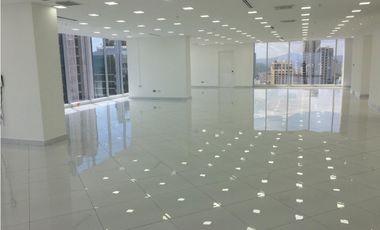 ALQUILO/VENDO OFICINA 532m2 MTTO INCLUIDO TORRE OPTIMA, OBARRIO