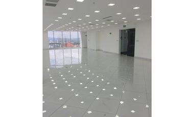 ALQUILO/VENDO OFICINA 532m2 MTTO INCLUIDO TORRE OPTIMA, OBARRIO