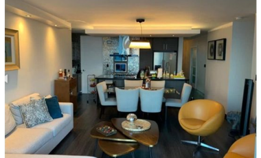 EN VENTA APARTAMENTO AMOBLADO VISTA LA AMR 160M2, EN COCO DEL MAR