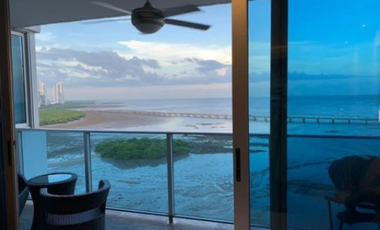 EN VENTA APARTAMENTO AMOBLADO VISTA LA AMR 160M2, EN COCO DEL MAR