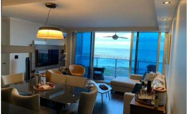 EN VENTA APARTAMENTO AMOBLADO VISTA LA AMR 160M2, EN COCO DEL MAR