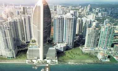 ALQUIER OFICINAS PUNTA PACIFICA OCEAN CLUB