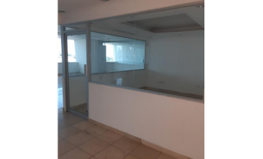 ALQUILER DE OFICINA DE 389 M2 EN TORRE LAS AMERICAS
