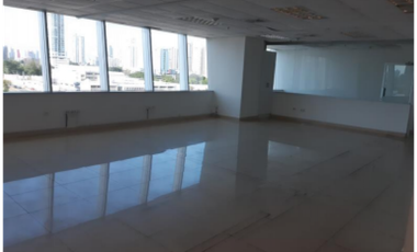 ALQUILER DE OFICINA DE 389 M2 EN TORRE LAS AMERICAS