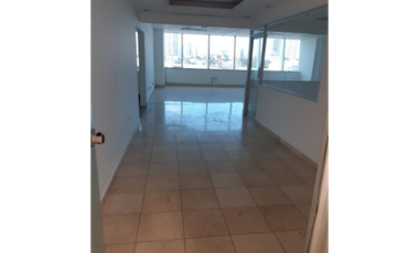 ALQUILER DE OFICINA DE 389 M2 EN TORRE LAS AMERICAS
