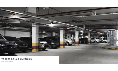 ALQUILER DE OFICINA DE 389 M2 EN TORRE LAS AMERICAS