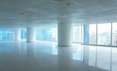 SUPER OPORTUNIDAD ALQUILER DE OFICINA 444 m2 ($7XM2) TORRE OCEANIA