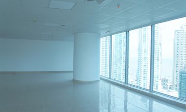 SUPER OPORTUNIDAD ALQUILER DE OFICINA 444 m2 ($7XM2) TORRE OCEANIA