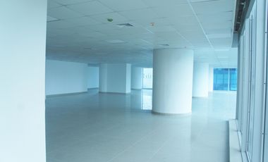 SUPER OPORTUNIDAD ALQUILER DE OFICINA 444 m2 ($7XM2) TORRE OCEANIA
