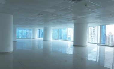 SUPER OPORTUNIDAD ALQUILER DE OFICINA 444 m2 ($7XM2) TORRE OCEANIA
