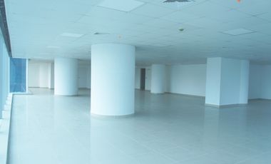 SUPER OPORTUNIDAD ALQUILER DE OFICINA 444 m2 ($7XM2) TORRE OCEANIA