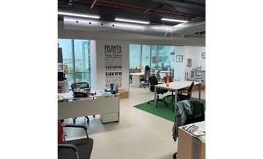 REMATO OFICINA DE 100 M2, COSTA DEL ESTE FINANCIAL PARK