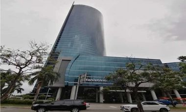 REMATO OFICINA DE 100 M2 EN GRIS, COSTA DEL ESTE FINANCIAL PARK