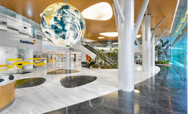 REMATO OFICINA DE 100 M2 EN GRIS, COSTA DEL ESTE FINANCIAL PARK