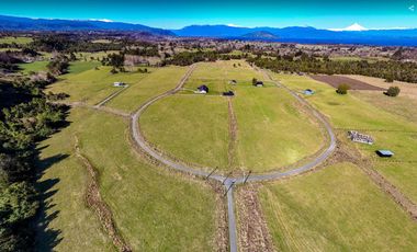 Parcelas Puyehue, Agua Luz Lago Puyehue