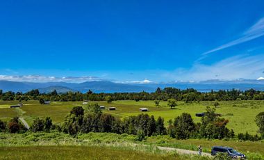 Parcelas Puyehue, Agua Luz Lago Puyehue