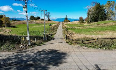 Parcelas Puyehue, Agua Luz Lago Puyehue