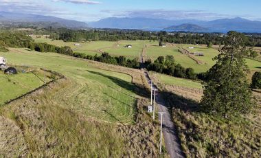 Parcelas Puyehue, Agua Luz Lago Puyehue