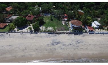 VENTA LOTE FRENTE AL MAR EN PLAYA BLANCA