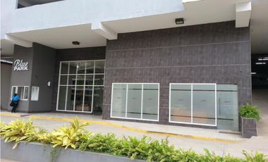 ALQUILER OFICNA/LOCAL EN PLANTA BAJA 500M2  BELLA VISTA, PH BLUE PARK