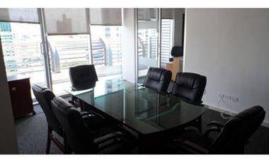 OFICINAS DE 102M2 EN AQUILER GLOBAL BANK