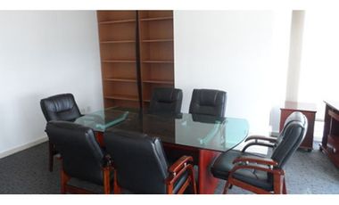 OFICINAS DE 102M2 EN AQUILER GLOBAL BANK