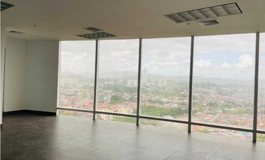 OFICINA EN COSTA DEL ESTE ASEGURADORA ANCON 180 M2 VACIA