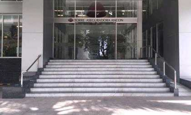 OFICINA EN COSTA DEL ESTE ASEGURADORA ANCON 180 M2 VACIA