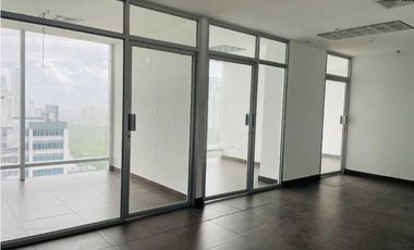 OFICINA EN COSTA DEL ESTE ASEGURADORA ANCON 180 M2 VACIA