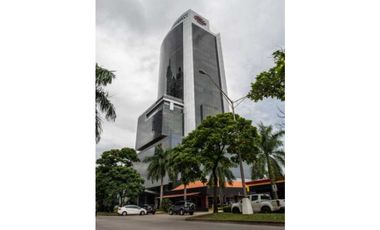 OFICINA EN COSTA DEL ESTE ASEGURADORA ANCON 180 M2 VACIA