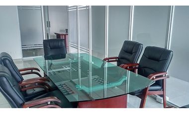 OFICINAS DE 102M2 EN AQUILER GLOBAL BANK
